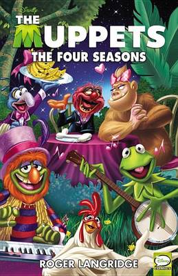 Muppets: The Four Seasons Digest book