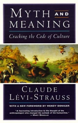 Myth And Meaning book