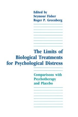 Limits of Biological Treatments for Psychological Distress book