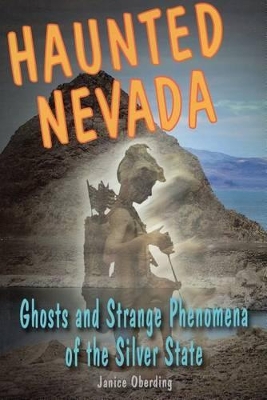 Haunted Nevada book