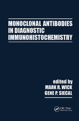 Monoclonal Antibodies in Diagnostic Immunohistochemistry book
