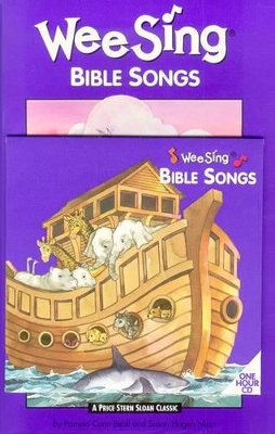 Wee Bible Songs book