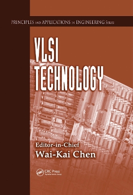 VLSI Technology book