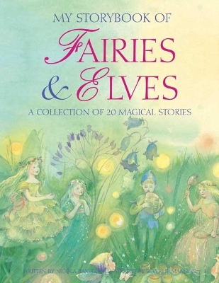 My Storybook of Fairies and Elves book