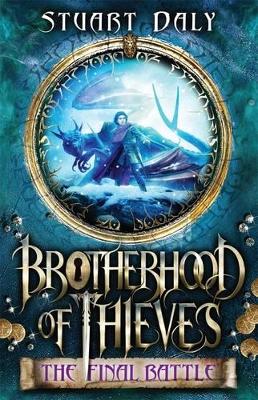 Brotherhood of Thieves 3 book