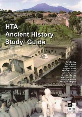 HTA Ancient History Study Guide book