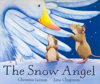 Snow Angel book