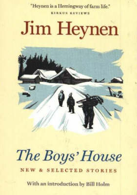 Boy's House book