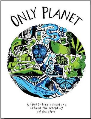 Only Planet book