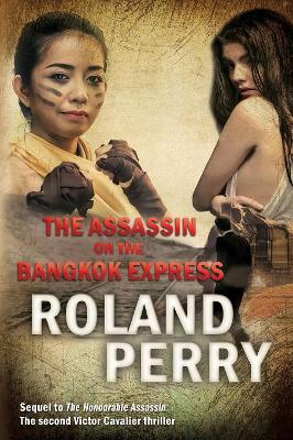 Assassin on the Bangkok Express book
