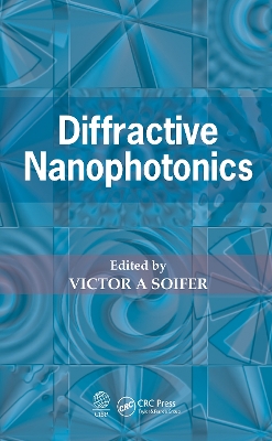 Diffractive Nanophotonics book