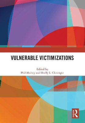 Vulnerable Victimizations book