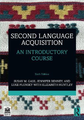 Second Language Acquisition: An Introductory Course book