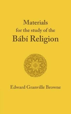 Babi Religion book