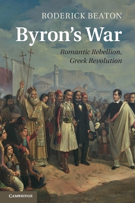 Byron's War by Roderick Beaton