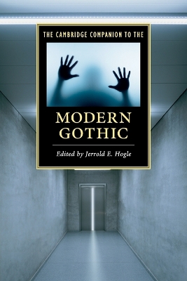 Cambridge Companion to the Modern Gothic book