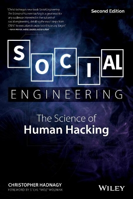 Social Engineering book