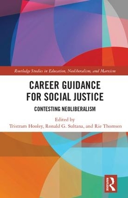 Career Guidance for Social Justice book
