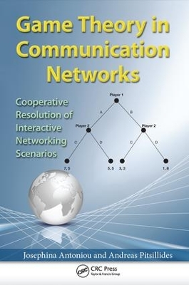 Game Theory in Communication Networks book