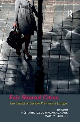 Fair Shared Cities book