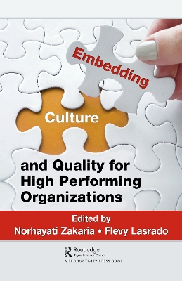 Embedding Culture and Quality for High Performing Organizations book