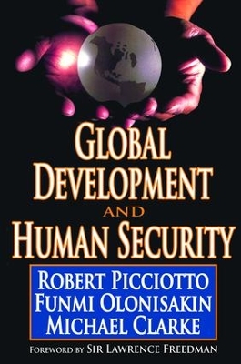 Global Development and Human Security by Robert Picciotto