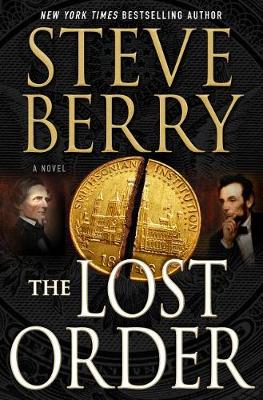 The The Lost Order by Steve Berry