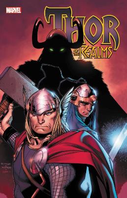 Thor of the Realms book