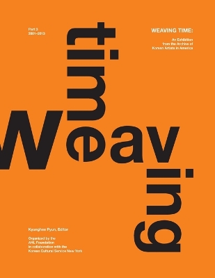 Weaving Time 2015 book
