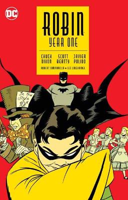 Robin: Year One book