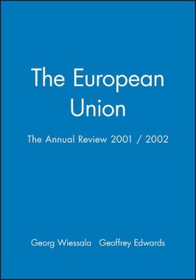 The European Union by Geoffrey Edwards