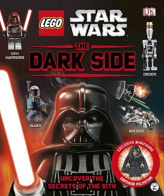 LEGO (R) Star Wars The Dark Side book