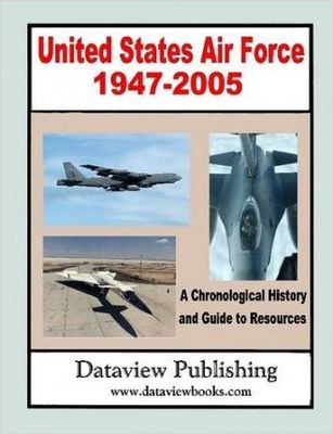 United States Air Force: History and Guide to Resources book