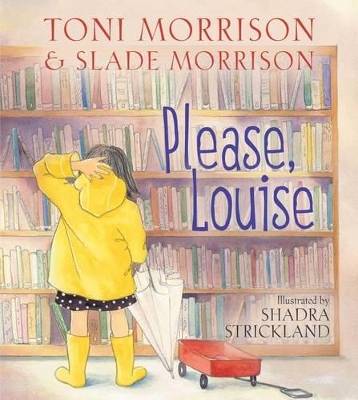 Please, Louise book