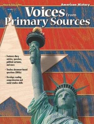 Voices from Primary Sources by Stckvagn
