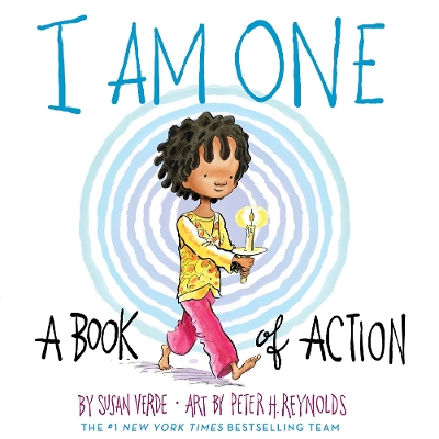 I Am One: A Book of Action book
