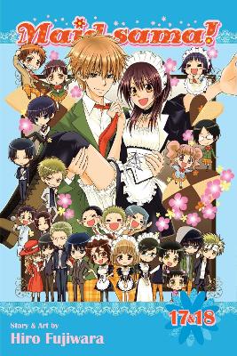 Maid-sama! (2-in-1 Edition), Vol. 9 book