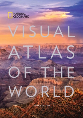 Visual Atlas of the World book