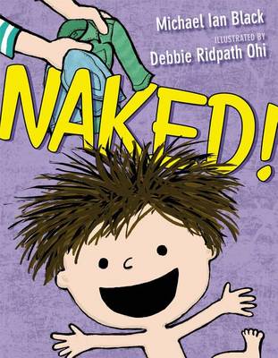 Naked! book