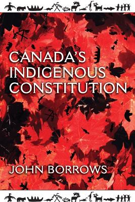 Canada's Indigenous Constitution book