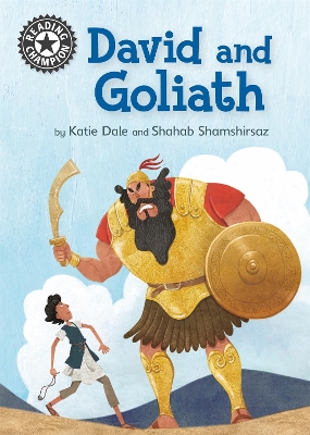 Reading Champion: David and Goliath: Independent Reading 11 book