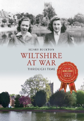 Wiltshire at War Through Time book