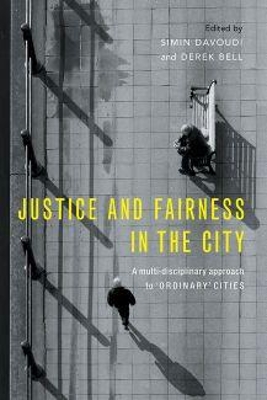 Justice and fairness in the city book