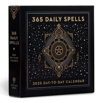 365 Daily Spells 2025 Day-to-Day Calendar book