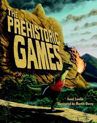 Prehistoric Games, The book