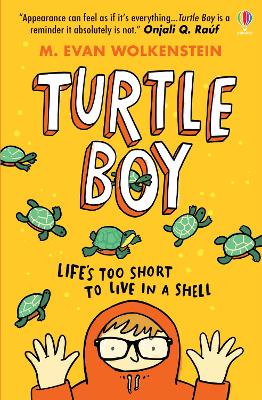 Turtle Boy book