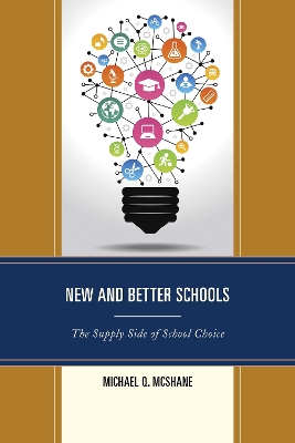 New and Better Schools book