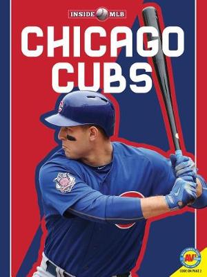 Chicago Cubs by K C Kelley