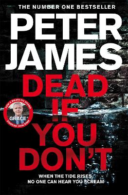 Dead If You Don't: A 'This Could Happen to You' Crime Thriller by Peter James