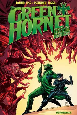 Green Hornet: Reign of the Demon book